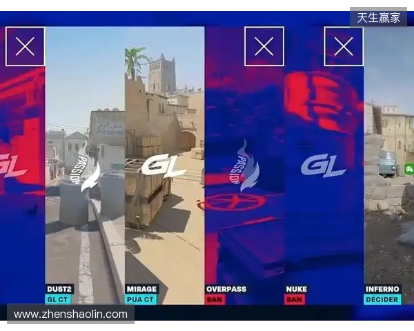 BLAST赏金赛S1：波兰巨熊的智慧！GL 2-1 PUA