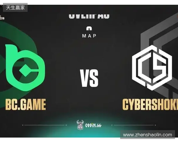 官宣：BC.Game签约ScrunK担任战队分析师