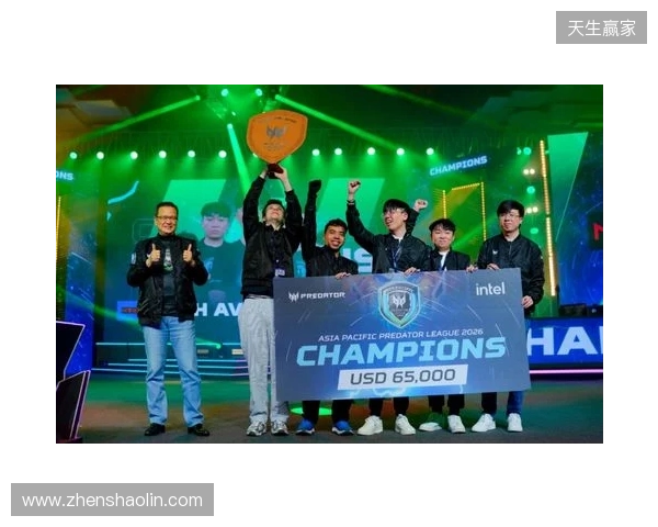 Predator League 2026于印度新德里盛大落幕！2027 年决赛移师越南