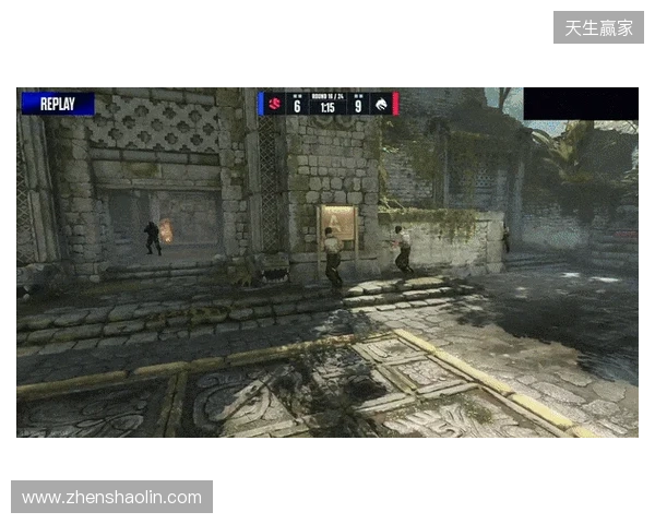 BLAST赏金赛S1：线上严父！Spirit 2-0 Inner Circle