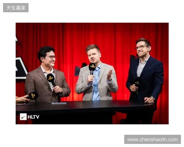 BLAST鹿特丹公开赛解说阵容公布 BLAST鹿特丹公开赛解说阵容公布