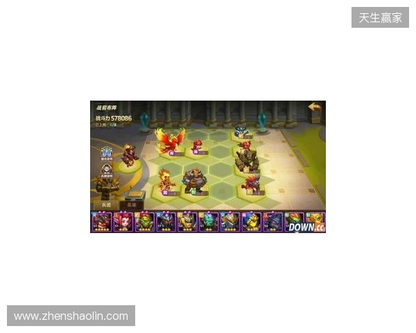 《魔法门之英雄无敌：上古纪元》护肝攻略：一键解锁资源控制器与自定义属性面板